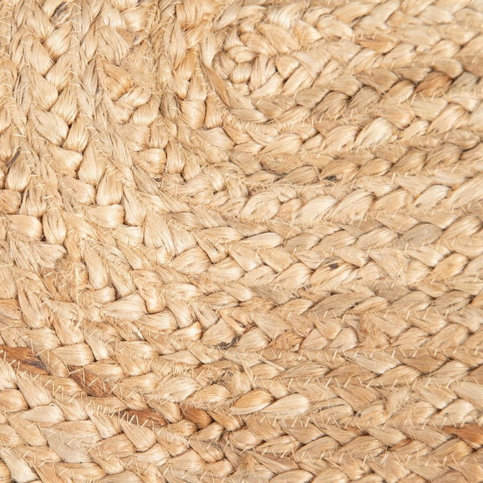 BigBuy Home Tapis Naturel Jute 180 x 120 cm BigBuy Home Tapis Naturel Jute 180 x 120 cm