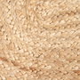 BigBuy Home Tapis Naturel Jute 180 x 120 cm