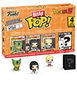 Funko Bitty Pop! Dragon Ball Z Frieza - Pack de 4 figurines