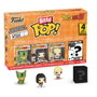 Funko Bitty Pop! Dragon Ball Z Frieza - Pack de 4 figurines