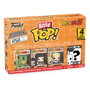 Funko Bitty Pop! Dragon Ball Z Frieza - Pack de 4 figurines