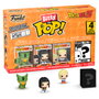 Funko Bitty Pop! Dragon Ball Z Frieza - Pack de 4 figurines