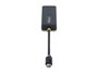 StarTech.com Hub USB-C 4 ports USB-A 3.2 Gen 1 5Gbps Compact Plug and Play