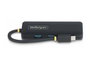 StarTech.com Hub USB-C 4 ports USB-A 3.2 Gen 1 5Gbps Compact Plug and Play