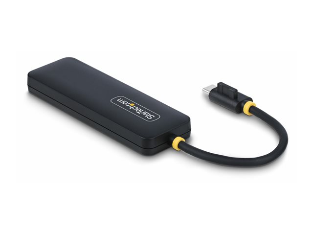 StarTech.com Hub USB-C 4 ports USB-A 3.2 Gen 1 5Gbps Compact Plug and Play StarTech.com Hub USB-C 4 ports USB-A 3.2 Gen 1 5Gbps Compact Plug and Play