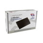 LC-Power LC-25U3-Hydra Boîtier pour disque dur 2,5 pouces SATA, USB-C 3.1 Gen 2, Noir