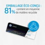 HP Cartouche de toner 125A Noir - Pack de 2 (CB540AD)