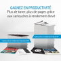 HP Cartouche de toner 125A Noir - Pack de 2 (CB540AD)