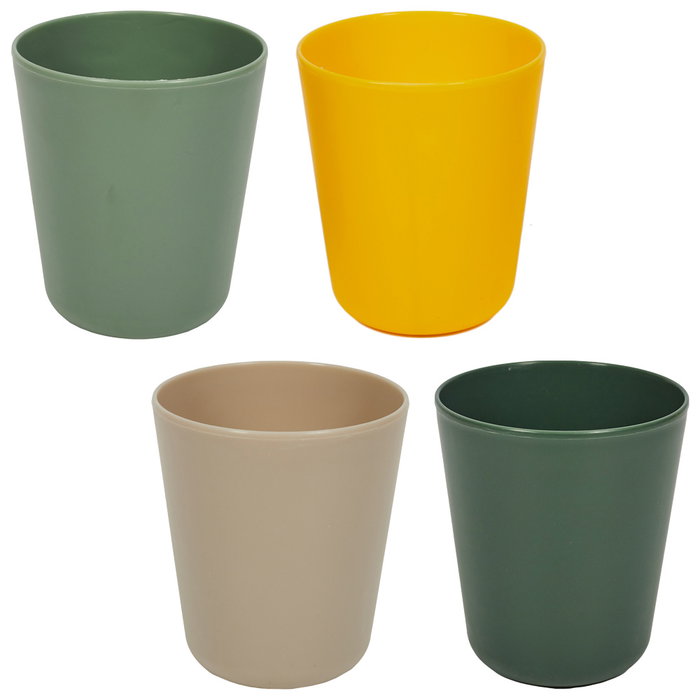 Home Deco Factory Vaso 250 ml BAIN DE SOLEIL