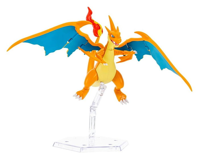 Pokémon Select Super-Articulated figurine Mega Charizard Y 15 cm