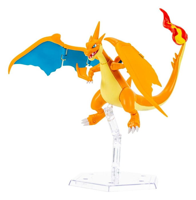 Pokémon Select Super-Articulated figurine Mega Charizard Y 15 cm