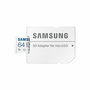 Carte Micro SD Samsung MB-MC64SA/EU 64 GB