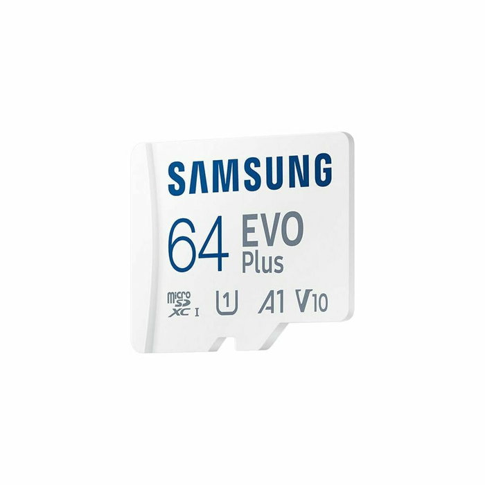 Carte Micro SD Samsung MB-MC64SA/EU 64 GB Carte Micro SD Samsung MB-MC64SA/EU 64 GB
