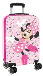 Safta Trolley Cabine 20 pouces Minnie Mouse Naive