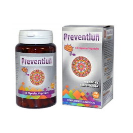 NALE PREVENTIUM 60 capsules