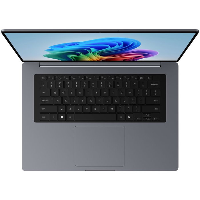 Samsung Galaxy Book6 Intel Core Ultra 7, 16 Go RAM, 512 Go SSD, 14 po, Gris Mocha