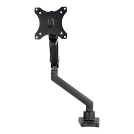 StarTech.com ARMSLIM2USB3 - Support de moniteur VESA avec hub USB 3.0, jusqu'à 34 pouces, 8 kg, ergonomique noir