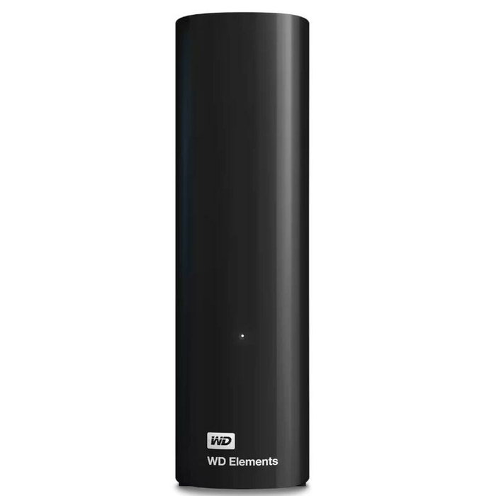 Western Digital Elements Desktop 22 To Noir Western Digital Elements Desktop 22 To Noir