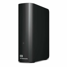 Disque Dur Externe Western Digital Elements Desktop Noir 22 TB