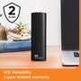 Disque Dur Externe Western Digital Elements Desktop Noir 22 TB