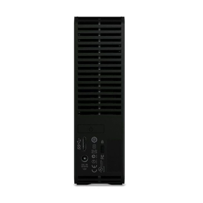 Western Digital Elements Desktop 22 To Noir Western Digital Elements Desktop 22 To Noir