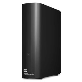 Western Digital WD Elements Desktop Disque Dur Externe 22 To 3.5" USB 3.0 WDBWLG0220HBK-EESN