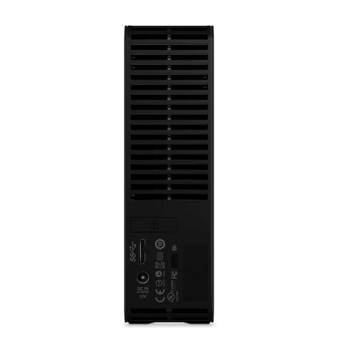 Western Digital WD Elements Desktop Disque Dur Externe 22 To 3.5" USB 3.0 WDBWLG0220HBK-EESN