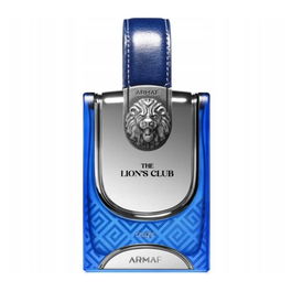 Armaf The Lions Club Rugir Eau de Parfum pour Hommes - 100 ml
