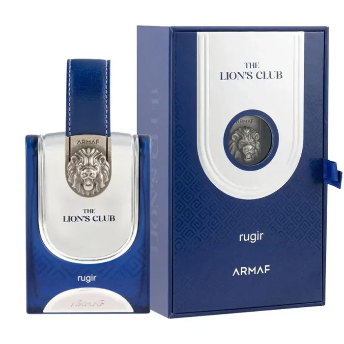 Armaf The Lions Club Rugir Eau de Parfum 100 ml Armaf The Lions Club Rugir Eau de Parfum 100 ml