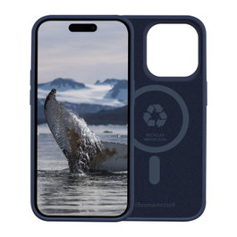 dbramante1928 Monaco MagSafe iPhone 15 Pro Max - Pacific Blue