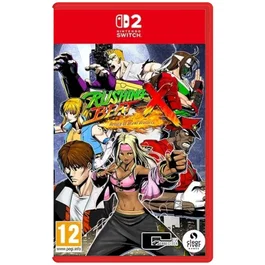 Just For Games Rushing Beat X: Return of the Brawl Brothers - Jeu de combat beat'em up retro-modernisé pour Nintendo Switch