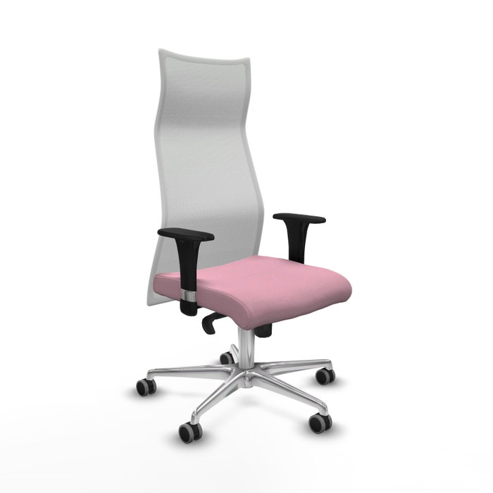 Chaise de Bureau Albacete XL Piqueras y Crespo B1C086G Rose Chaise de Bureau Albacete XL Piqueras y Crespo B1C086G Rose