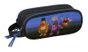 Safta Portatodo Boîte de rangement double 21 x 8 x 6 cm - Pour enfant à partir de 36 mois