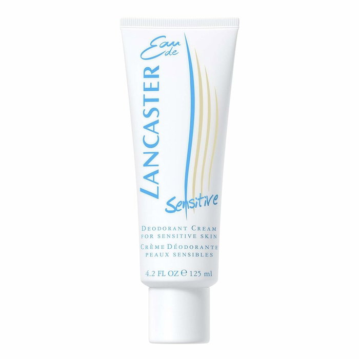 Lancaster EAU DE LANCASTER déodorant crème sensible 125 ml Lancaster EAU DE LANCASTER déodorant crème sensible 125 ml
