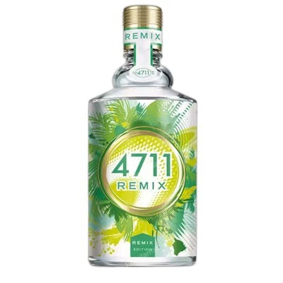 4711 Remix Green Oasis Eau de Cologne 100 ml