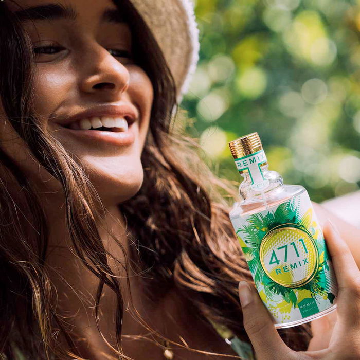 4711 REMIX OASIS VERTE EDC Vapo 100 ml 4711 REMIX OASIS VERTE EDC Vapo 100 ml