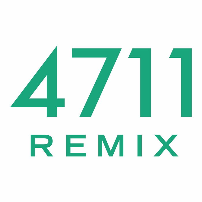 4711 Remix Green Oasis Eau de Cologne 100 ml