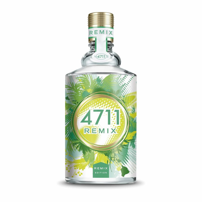 4711 Remix Green Oasis Eau de Cologne 100 ml
