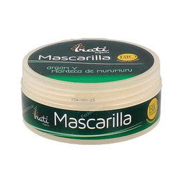 IRATI ORGANIC Mascarilla Argan et Murumuru BIO 150ml