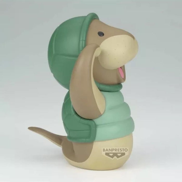 Banpresto Figurine One Piece SOFVIMATES Kung Fu Dugong 12 cm PVC Collection
