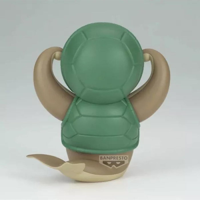 Banpresto Figurine One Piece SOFVIMATES Kung Fu Dugong 12 cm PVC Collection
