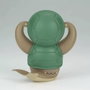 Banpresto Figurine One Piece SOFVIMATES Kung Fu Dugong 12 cm PVC Collection