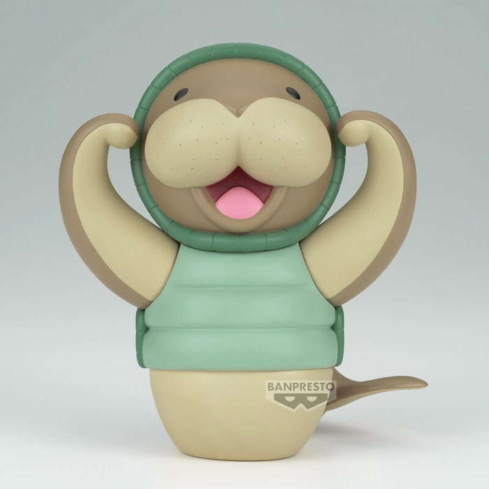 Banpresto One Piece Sofvimates Kung Fu Dugong 12cm Banpresto One Piece Sofvimates Kung Fu Dugong 12cm