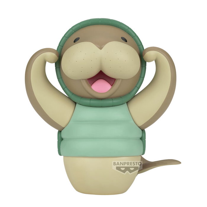 Banpresto One Piece Sofvimates Kung Fu Dugong 12cm Banpresto One Piece Sofvimates Kung Fu Dugong 12cm