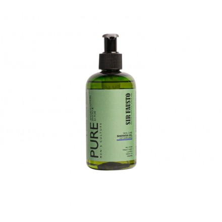 Sir Fausto Gel Douche Détoxifiant 250ml Sir Fausto Gel Douche Détoxifiant 250ml