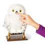 Spin Master Harry Potter - Hedwige Enchantée Peluche Interactive de 30 cm