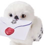 Spin Master Hedwige Enchantée - Peluche Interactive Harry Potter