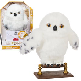 Spin Master Hedwige Enchantée Interactive - Harry Potter