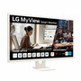 TV intelligente LG 32SR50F-W Full HD 31,5" IPS LCD