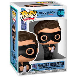 FUNKO Figura POP Bridgerton Benedict Bridgerton